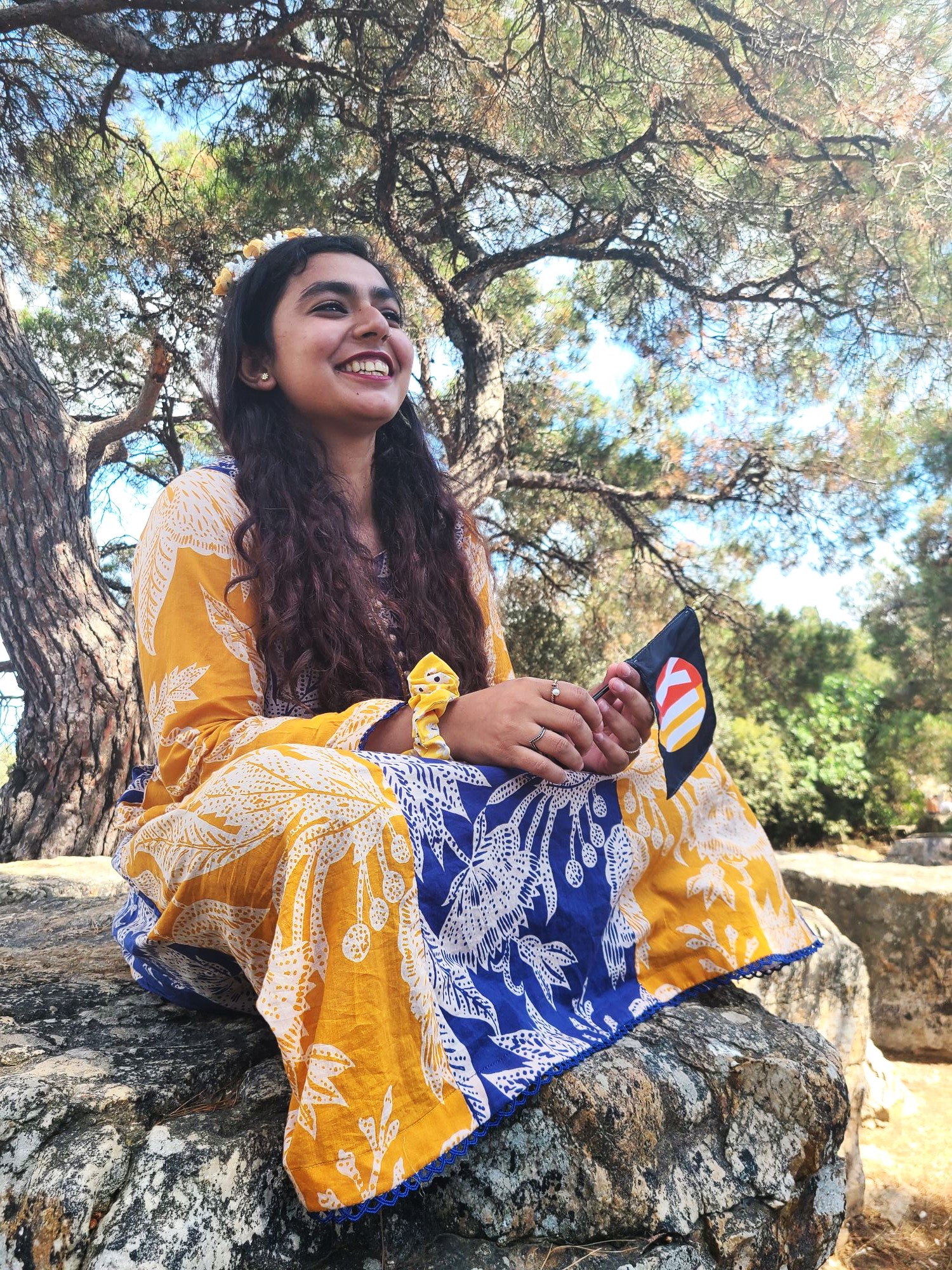 Her passion for girls' education earned her a spot in Malala's new book ...