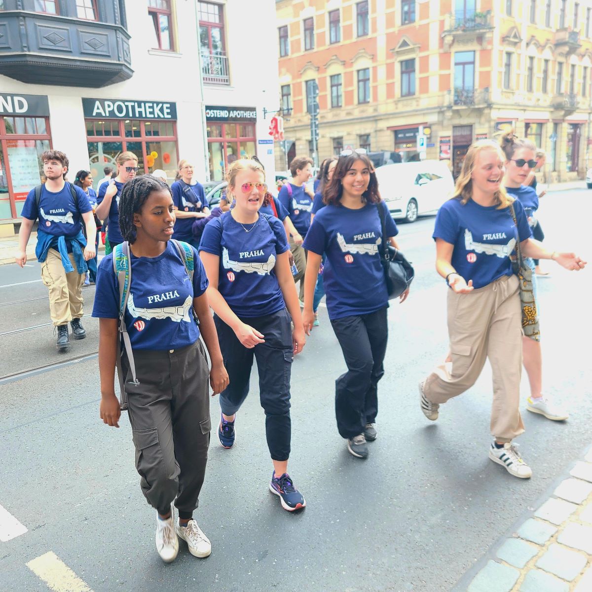 Our journey included a cultural odyssey - Youth Journalism International