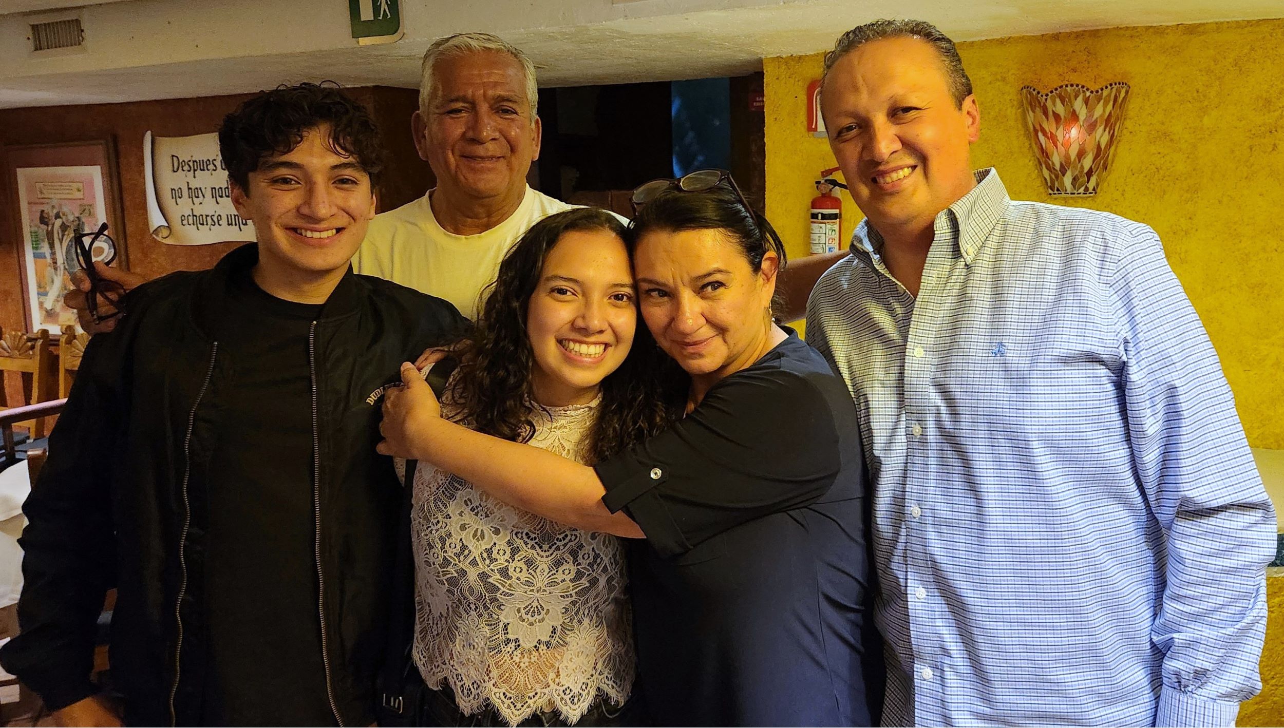 Sharing my beloved Mexico City - and my family - with YJI - Youth ...